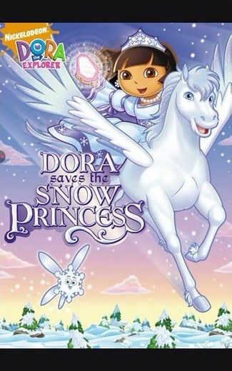 Dora Saves the Snow Princess