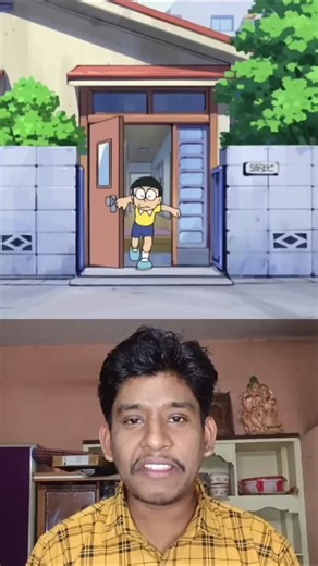 Meekosama on Instagram: "Doraemon Game Must Try 🤩 #game #doramongame #viral"