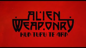 ALIEN WEAPONRY: KUA TUPU TE ARA COMING TO AOTEAROA CINEMAS WAITANGI WEEKEND 2025! #WAITANGIWEEKEND #AOTEAROAFILM #ALIENWEAPONRY #SAVETHEDATE | Alien Weaponry