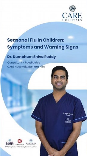 Seasonal Flu vs Common Cold