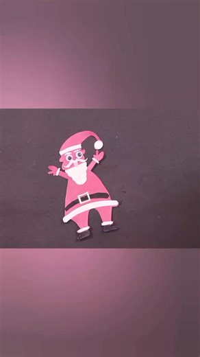 Cutest Santa Claus DiY #everyonehighlightsfollowers #everyonehighlights #craftideasathome #schoolproject #goodnight #drawing #craftideas #kidscrafts #merrychristmas #santaclaus #goodideas | Good Ideas