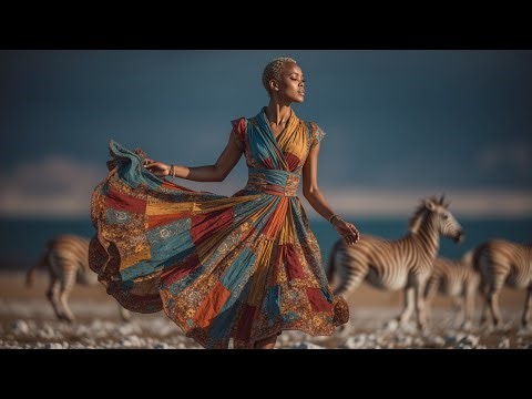 Futuristic Electro Journey ~ Premium EDM for Your Workout Motivation