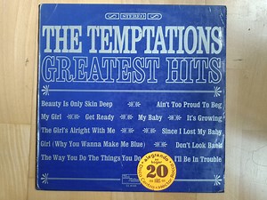 The Temptations - Greatest Hits