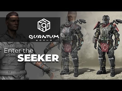 Project Quantum - Enter The Seeker