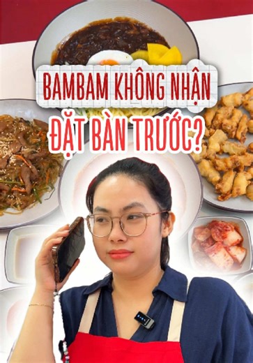 Tiệm Mì Bam Bam - Khám Phá Ẩm Thực Độc Đáo