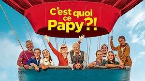 C'est quoi ce papy ?! - Apple TV