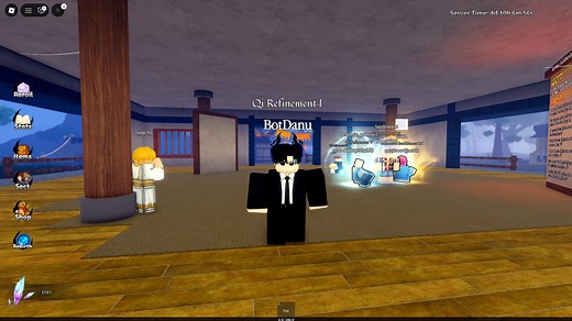 Immortal Cultivation Controls Guide