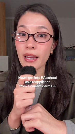 Journey of a Reapplicant to PA School Success