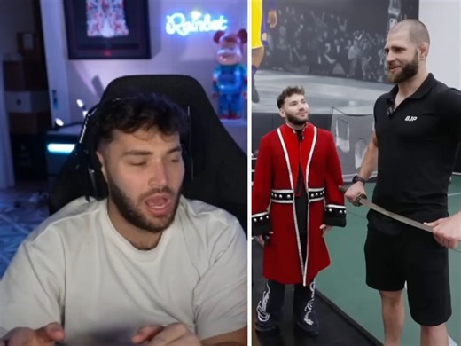 If I speak.I’m in big trouble.