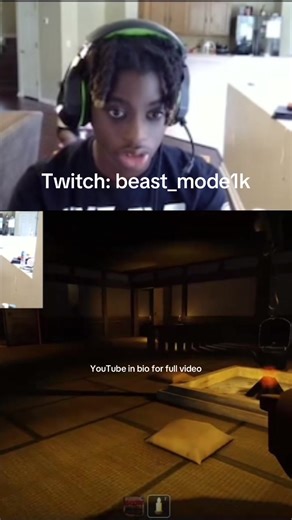 Beast Mode Plays The Mimic!
