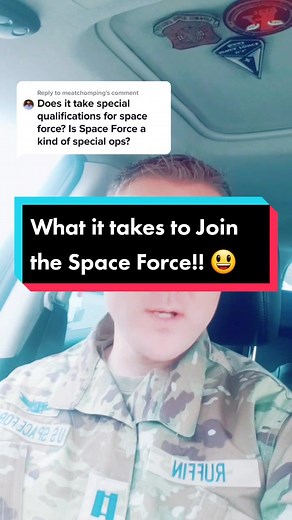 Unite and Serve: Joining the Space Force Explained
