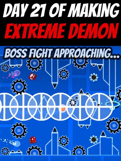Dual Gameplay in Geometry Dash: Conquering the Extreme Demon