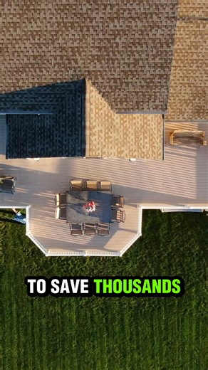Marshall County Homeowners - Save THOUSANDS On A New Deck With 50% OFF INSTALLATION Through The Durante Deck Replacement Program. Why Choose Durante Home Exteriors: 🏡 Premium Composite Decking ⏳️ Lifetime Warranty 🏛 0% Interest Financing ⭐️ 4.8 Customer Rating & A Rating With BBB Click "LEARN MORE" Below To See If Your Zip Code Qualifies ⬇️ | Durante Home Exteriors