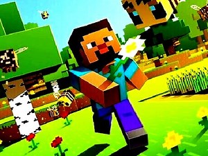 Play Minecraft Hidden Stars | Free Online  Games. KidzSearch.com