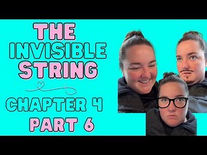The Invisible String Chapter 4 Part 6
