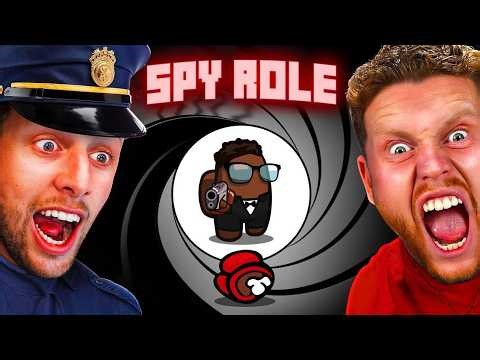 *NEW* 7 HOURS OF SIDEMEN AMONG US RELAX & FALL ASLEEP EDITION