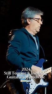 8.6K views · 232 reactions | The Evolution of Eric Clapton! From blues pioneer to rock legend, Clapton’s guitar magic is timeless! What’s your favorite Clapton song?  #EricClapton #Layla #Slowhand #GuitarLegend #BluesRock | Music garage | Facebook