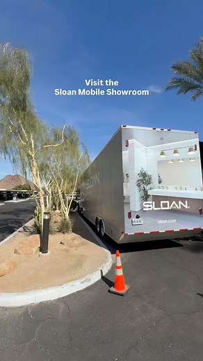 Upcoming appearances below.✨ Save this post for later! Our #SloanMobileShowroom is touring America. ✌️ Connect with your local rep if you’d like to plan a visit to see the latest in Sloan innovation! Jul 21 & 22 Minneapolis, MN Jul 23 St Paul, MN Jul 25 Des Moines & West Des Moines, IA Jul 30 Sioux Falls, SD Aug 1 Rapid City, SD Aug 5 Billings, MT Aug 8 Missoula, MT Aug 12 Spokane, WA Aug 14 Seattle, WA | Sloan Valve Company
