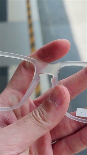 Oakley Holbrook RX Matte Clear | OX8156-1856