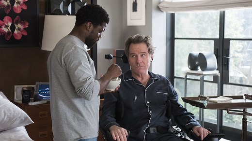 The Upside (Amigos para siempre)