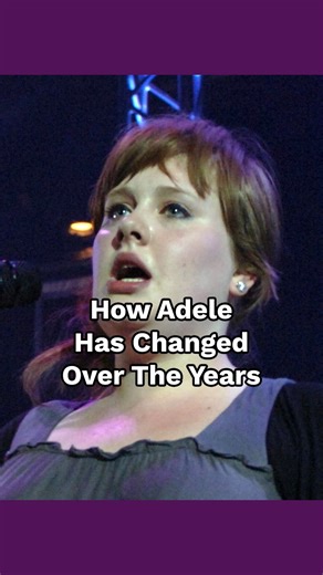 1.5M views · 5.9K reactions | See How Dramatically Adele Has Changed Over The Years | Higher Perspective | Facebook