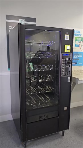 Another happy customer who purchased a vending machine through us! #BusinessGrowth #EntrepreneurJourney #vendingmachine #vendingmachines #fyp