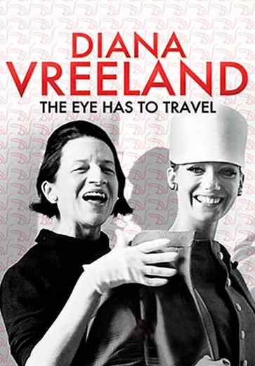 Diana Vreeland: The Eye Has to Travel (2012)