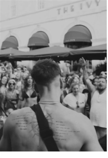 Big New Year Busking Video Premiere at 8 PM
