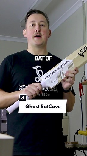 Kookaburra Ghost Cricket Bat Review and Features