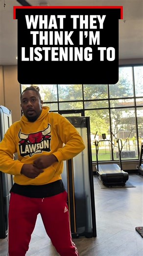 What I Actually Listen to vs. Their Assumptions