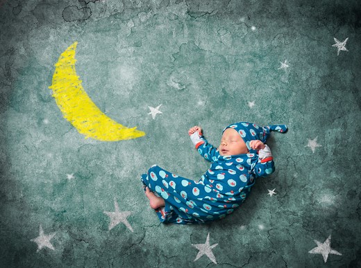 150 Baby Names That Mean 'Moon' for Boys and Girls