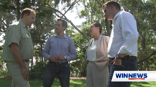 Premier David Crisafulli has visited Rockhampton, touring the city's Local Disaster Coordination Centre. While, the region is not expecting a 'major' flooding event, it's the first time the region has been tested with a flood in a decade. #WINNews | Channel 82 during the AO Weeknights from 5:30pm | WIN News Mackay