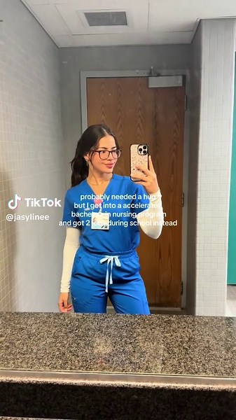 Accelerated Nursing Program Journey of a New Grad Nurse