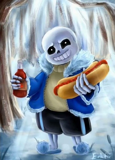 hey kid do you want a weiner in your mouth #undertale