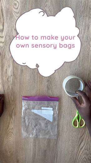 4.2K views · 3 comments | Discover how to make your own sensory bags in this exciting DIY video. These fun, hands-on toys aren’t just creative - they help improve focus, reduce anxiety, and support sensory development in kids. Don’t miss out on this easy, engaging activity! #SensoryPlay #DisChemBabyCity | Baby City | Facebook