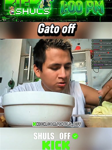 Shuls come ramen picante #shuls #shuls_off #paratiiiiiiiiiiiiiiiiiiiiiiiiiiiiiii #peru🇵🇪 #kickperu💚 @shulls_freefire