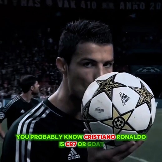 Why Ronaldo Is Called El Bicho 😱