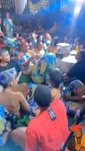 I’m all yours, pls dance for us | God Bless Africa & World