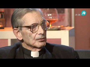 La Ciencia y la fe Cristiana, Padre Carreira (3 de 3)