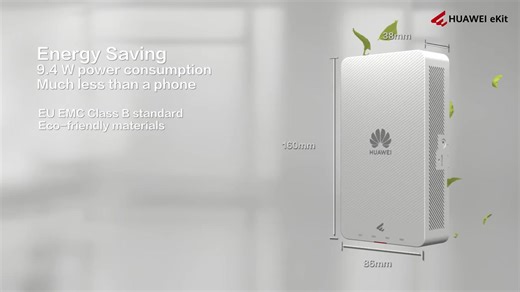 Introducing the new #WiFi6 Panel AP266! With 3000Mbps speeds and multiple ports, a single AP provides full wireless coverage for every room and supports wired connections across all scenarios. Enjoy a seamless, high-speed network experience wherever you are. #HUAWEIeKit | Huawei Enterprise | Facebook