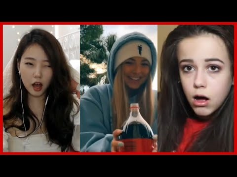 Girls burp compilation / tik tok girl burp comp / live girl burp / random girl burp comp (REPOST)