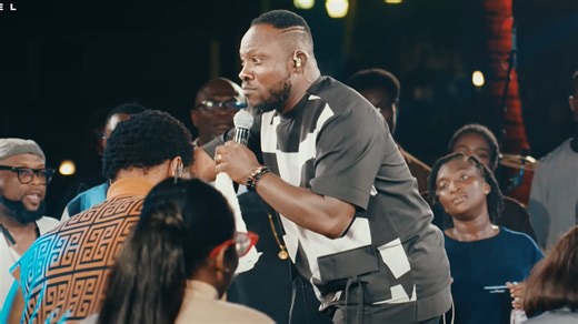 Onn Gospel release uplifting ‘Spiritual Ghana Praise Medley’ ft. Jojo Arhin | Ghana Music