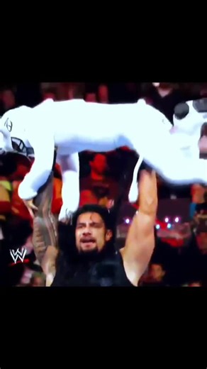 Roman Reigns Highlights on Rana Sound