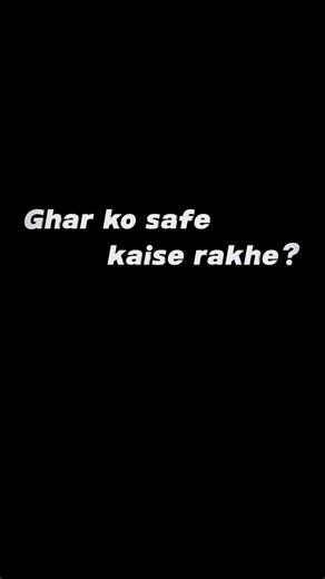 DIY Security Door Alarm from Cardboard 😳