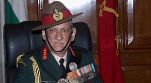 Army chief General Bipin Rawat appointed as India's first Chief of Defence Staff