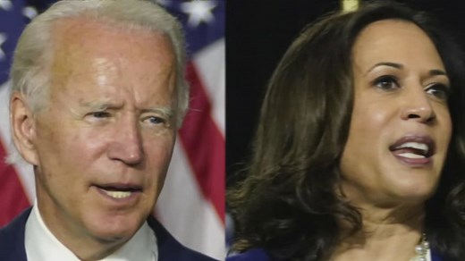 Biden, Harris call for nationwide mask mandate amid coronavirus pandemic