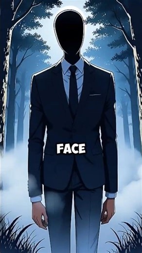 Slender Man | American Urban Legend 🇺🇸 #horror