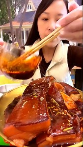 Three layers of pork stew , pork stew , Eating so very delicious | Asian KH