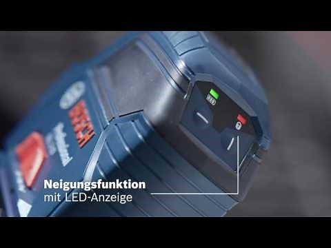 Bosch Kreuzlinienlaser GLL 2-10 Professional