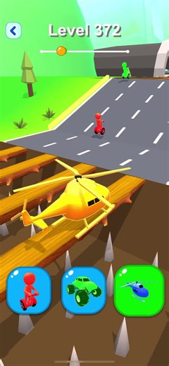 Exciting Shape Shifting Games to Explore